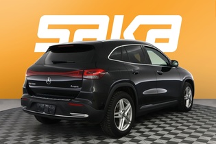 Mercedes-Benz EQA vaihtoauto