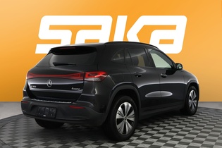 Mercedes-Benz EQA vaihtoauto