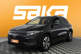 Mercedes-Benz EQA vaihtoauto