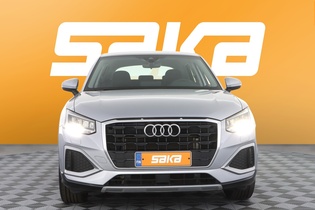 Audi Q2 vaihtoauto