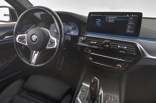 BMW 530 vaihtoauto