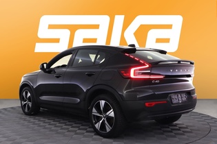 Volvo C40 vaihtoauto