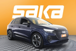 Audi Q4 e-tron vaihtoauto