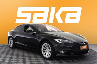 Tesla Model S vaihtoauto