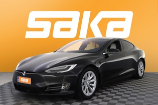 Tesla Model S vaihtoauto