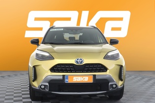 Toyota Yaris Cross vaihtoauto