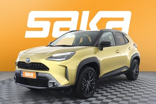 Toyota Yaris Cross vaihtoauto