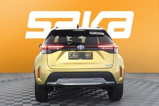 Toyota Yaris Cross vaihtoauto