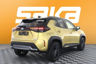 Toyota Yaris Cross vaihtoauto