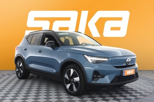 Volvo XC40 vaihtoauto