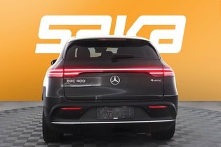 Mercedes-Benz EQC vaihtoauto