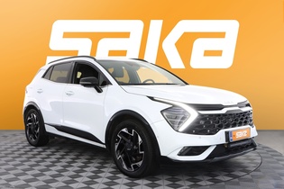 Kia Sportage vaihtoauto