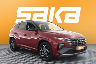 Hyundai Tucson vaihtoauto