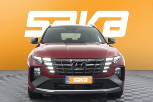 Hyundai Tucson vaihtoauto