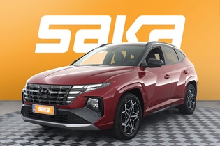 Hyundai Tucson vaihtoauto