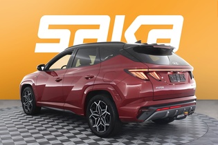 Hyundai Tucson vaihtoauto