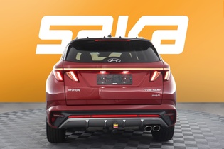 Hyundai Tucson vaihtoauto