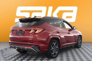 Hyundai Tucson vaihtoauto