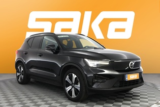 Volvo XC40 vaihtoauto