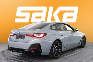 BMW i4 M50 vaihtoauto