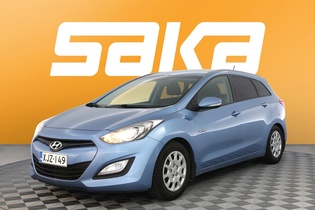 Hyundai i30 vaihtoauto