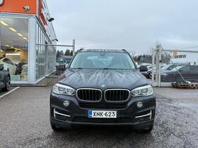 BMW X5 vaihtoauto