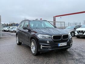 BMW X5 vaihtoauto