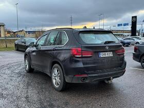 BMW X5 vaihtoauto