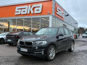 BMW X5 vaihtoauto