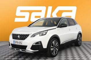 Peugeot 3008 vaihtoauto