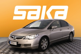 Honda Civic vaihtoauto