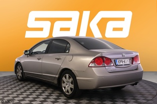 Honda Civic vaihtoauto