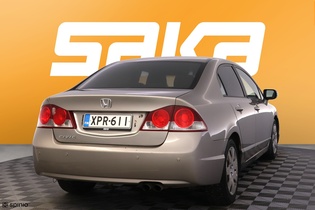 Honda Civic vaihtoauto