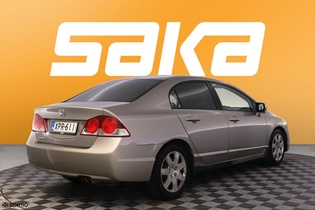 Honda Civic vaihtoauto