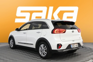 Kia Niro vaihtoauto