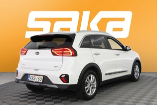 Kia Niro vaihtoauto