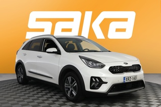 Kia Niro vaihtoauto