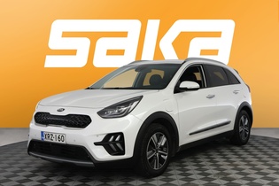 Kia Niro vaihtoauto