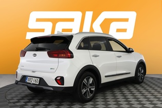 Kia Niro vaihtoauto