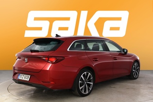 SEAT Leon Sportstourer vaihtoauto