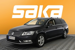 Volkswagen Passat vaihtoauto