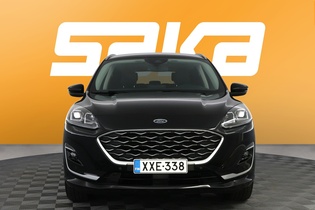 Ford Kuga vaihtoauto