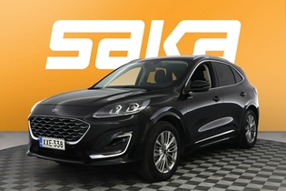 Ford Kuga vaihtoauto