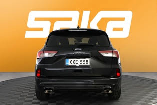 Ford Kuga vaihtoauto