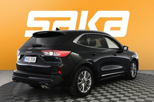 Ford Kuga vaihtoauto