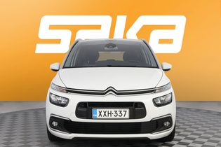 Citroën Grand C4 Spacetourer vaihtoauto