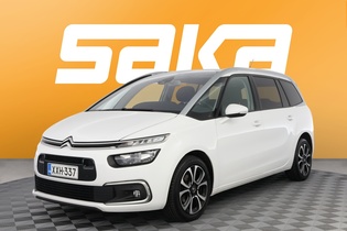 Citroën Grand C4 Spacetourer vaihtoauto