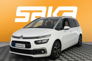 Citroën Grand C4 Spacetourer vaihtoauto