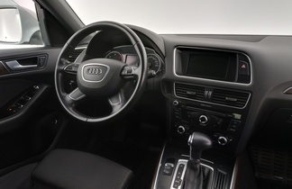 Audi Q5 vaihtoauto