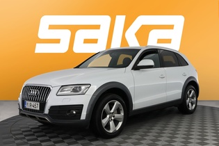 Audi Q5 vaihtoauto